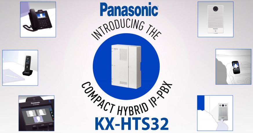 Panasonic KX-HTS32