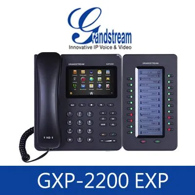 GRANDSTREAM GXP2200 EXT