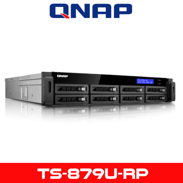 Qnap TS 879U RP Sharjah