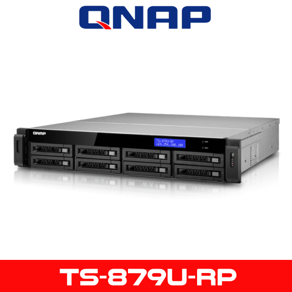 Qnap TS 879U RP UAE