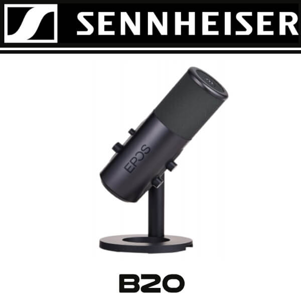 Sennheiser B20 Sharjah
