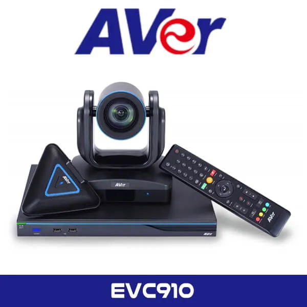aver vision evc910 sharjah