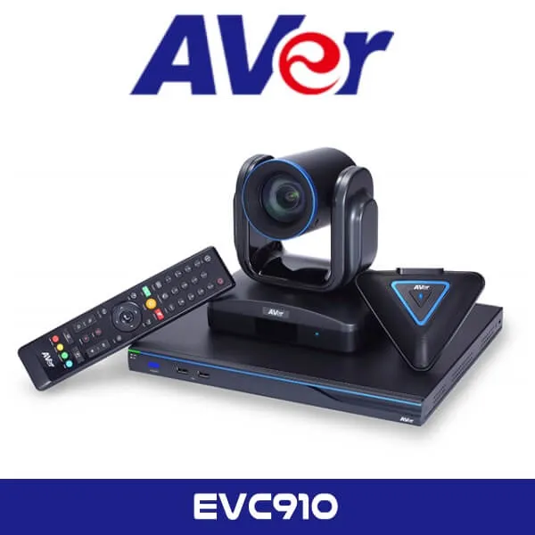 aver vision evc910 uae