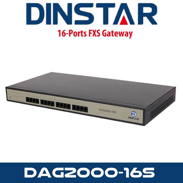 dinstar dag2000 16s dubai