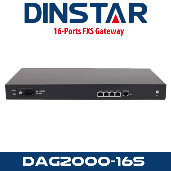 dinstar dag2000 16s dubai