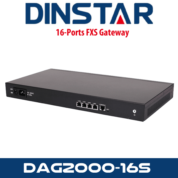 dinstar dag2000 16s uae