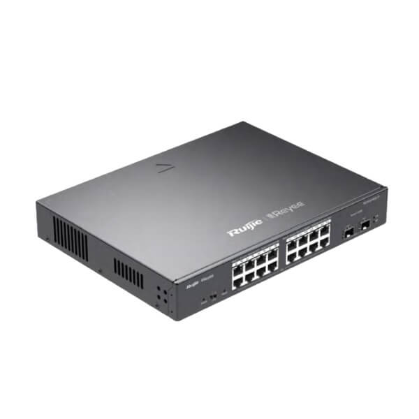 ruijie rg es218gcp networkswitch sharjah