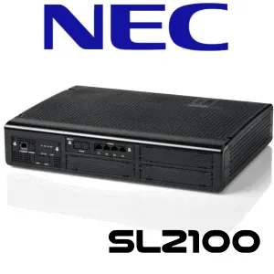 nec sl2100 pabx system