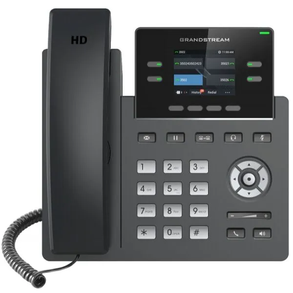 Grandstream Grp2612p Voip Phone Abudhabi