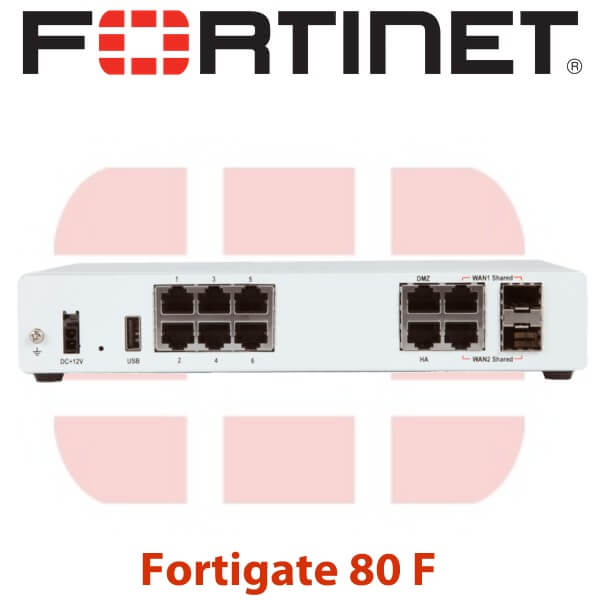 Fortinet Fortigate 80f Dubai