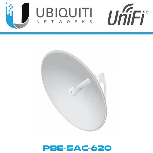 Ubiquiti Powerbeam PBE 5AC 620 Uae