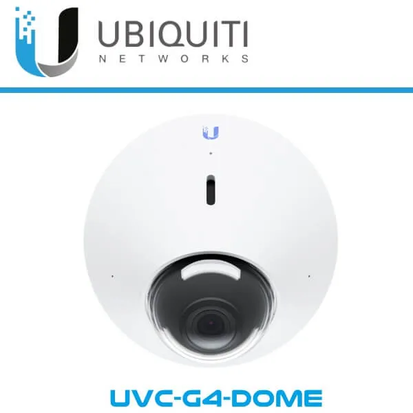 Ubiquiti UVC G4 Dome Abudhabi