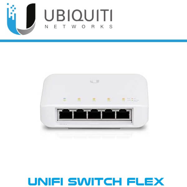 Ubiquiti UniFi Switch Flex Dubai