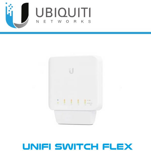 Ubiquiti UniFi Switch Flex Uae