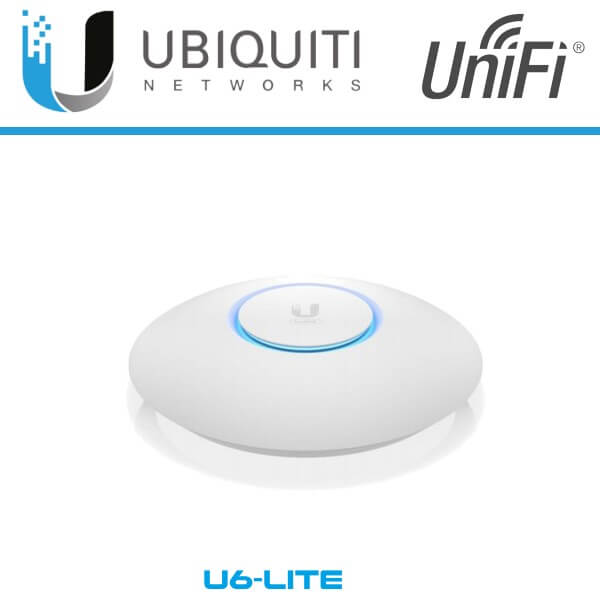 Ubiquiti UniFi Wi Fi 6 Lite Access Point U6 Lite Dubai