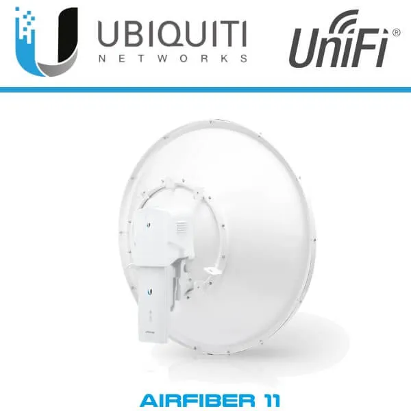 Ubiquiti airFiber 11 Abudhabi