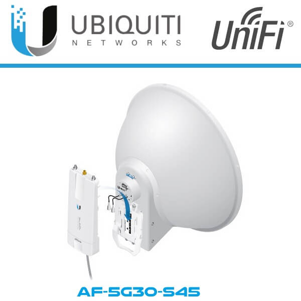 Ubiquiti airFiber X Antenna AF 5G30 S45 Dubai