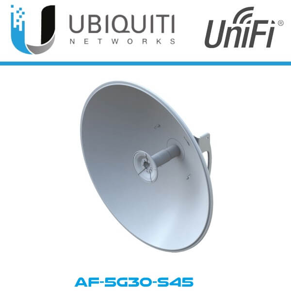 Ubiquiti airFiber X Antenna AF 5G30 S45 UAE