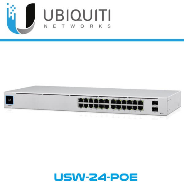 Ubiquiti USW 24 PoE Uae