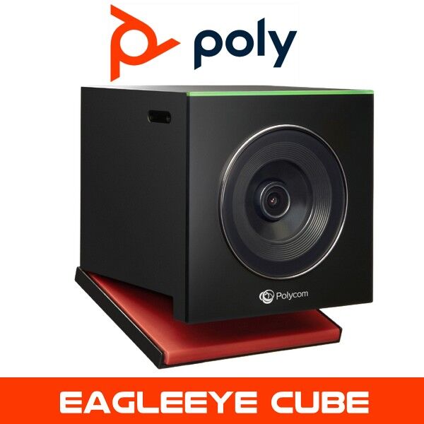 Poly Eagle Eye Cube Dubai