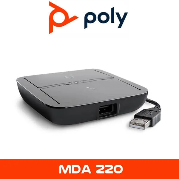 Poly MDA220 USB Dubai
