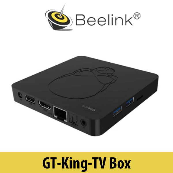 Beelink GT King TV Box Dubai