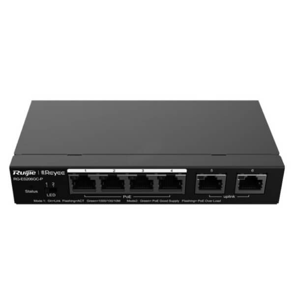 ruijie rg es206gcp networkswitch sharjah