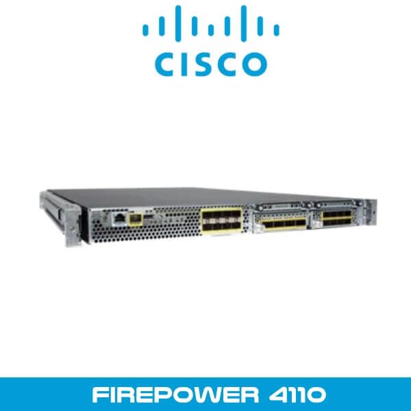 cisco firepower4110 dubai
