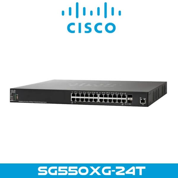 cisco sg550xg 24t dubai