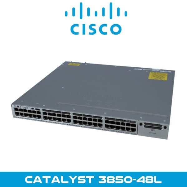 cisco catalyst3850 48l dubai