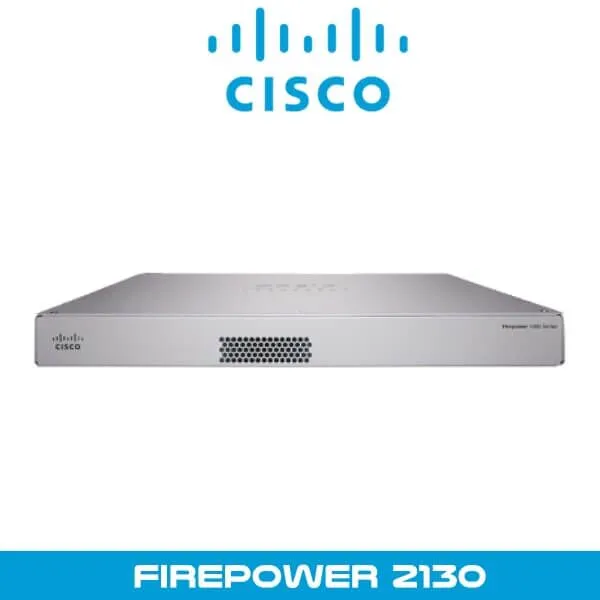 cisco firepower2130 dubai