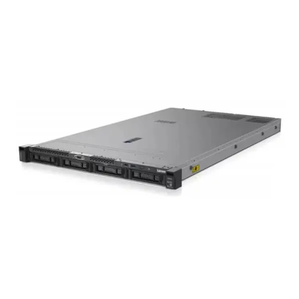 Image of a sleek and modern server rack unit designed for efficient data management and storage.