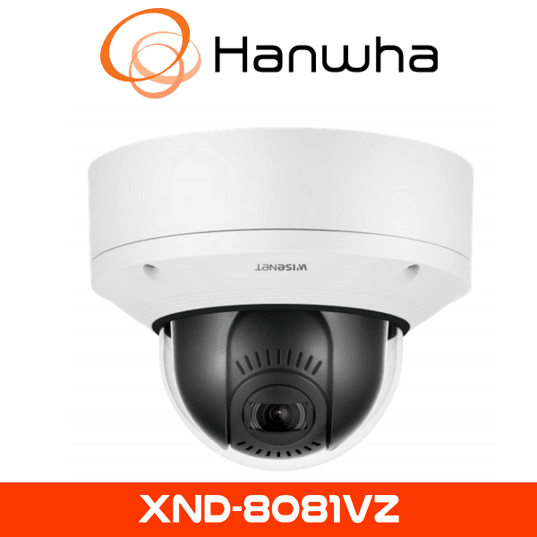 hanwha xnd 8081vz dubai