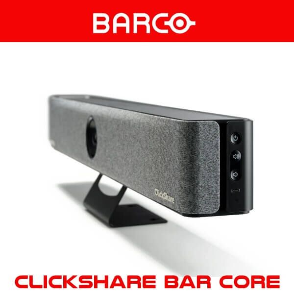 barco clickshare bar core sharjah
