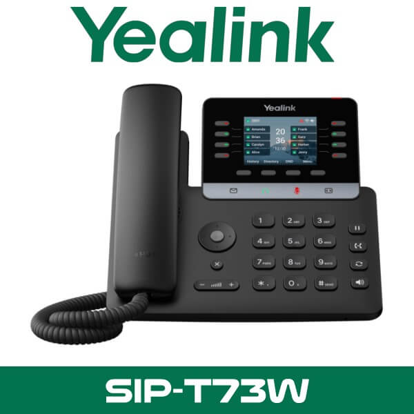 Yealink Sip T73w Dubai