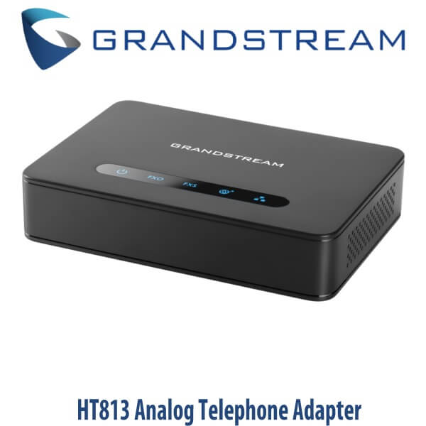 Grandstream Ht813 Voip Gateway Dubai