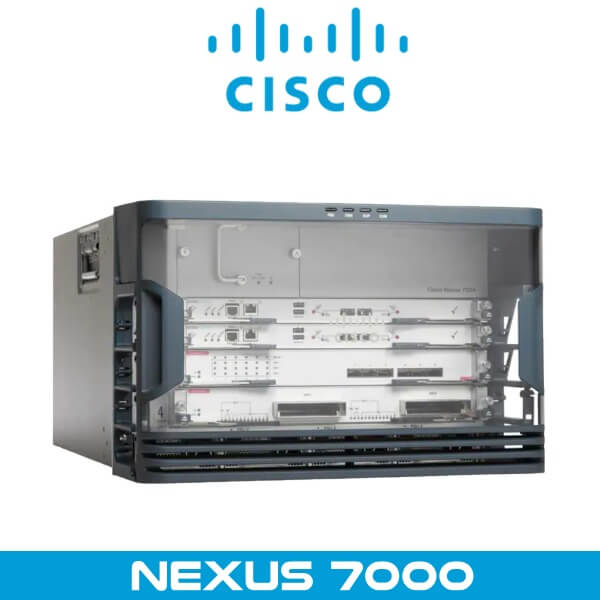 cisco nexus7000 4slot dubai