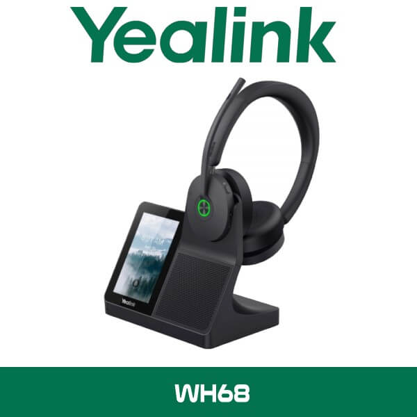 Yealink Wh68 Uae