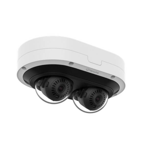 hanwha pnm 7082rvd multi directionalcctvcamera