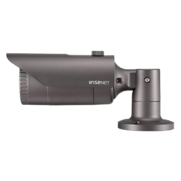 hanwha qno7022r outdoor bullet ip camera