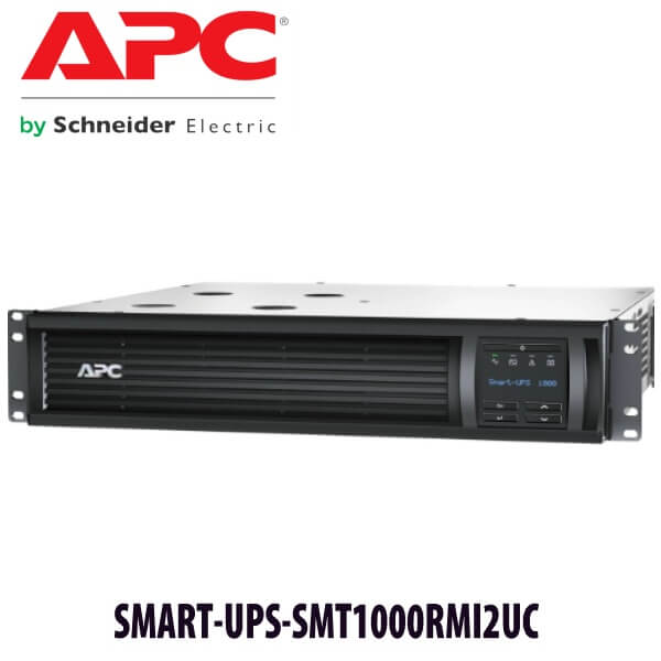 Smart Ups Smt1000rmi2uc Dubai