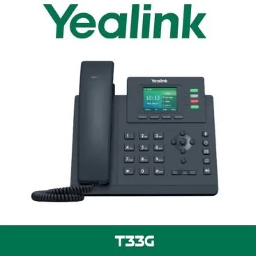 Yealink T33g Uae