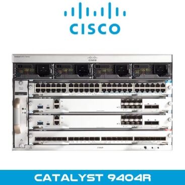 cisco catalyst 9404r dubai