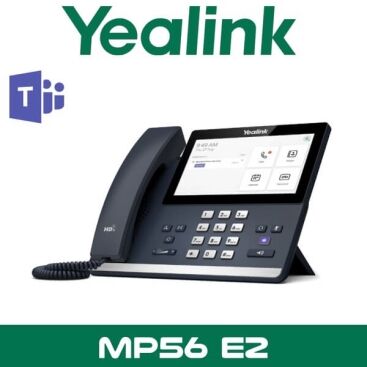 Yealink Mp56 E2 Teams Dubai