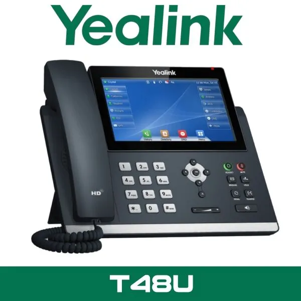 yealink t48u dubai