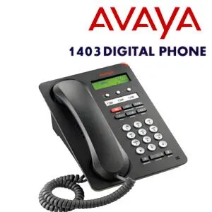 Avaya 1403 Digital Phone