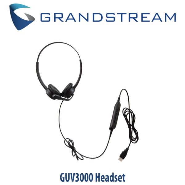 Grandstream Guv3000 Abudhabi