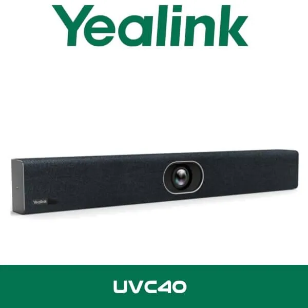 Yealink Uvc40 Conference Bar Dubai