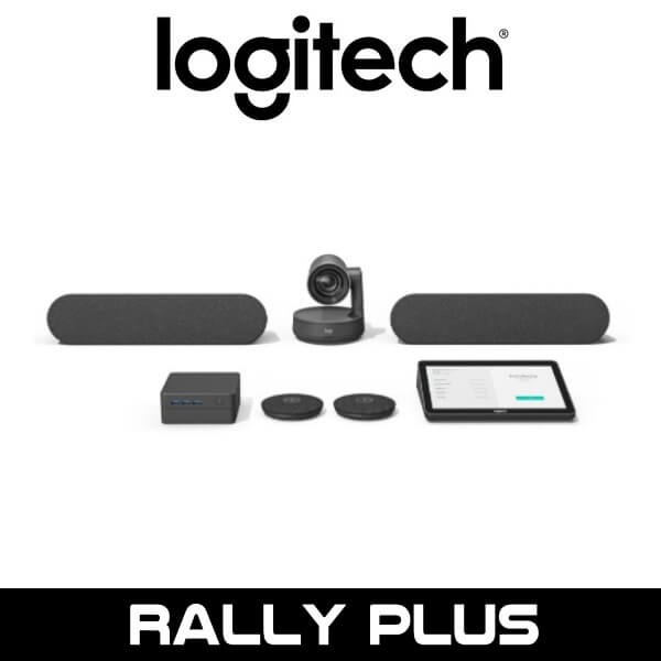 logitech rally plus uae