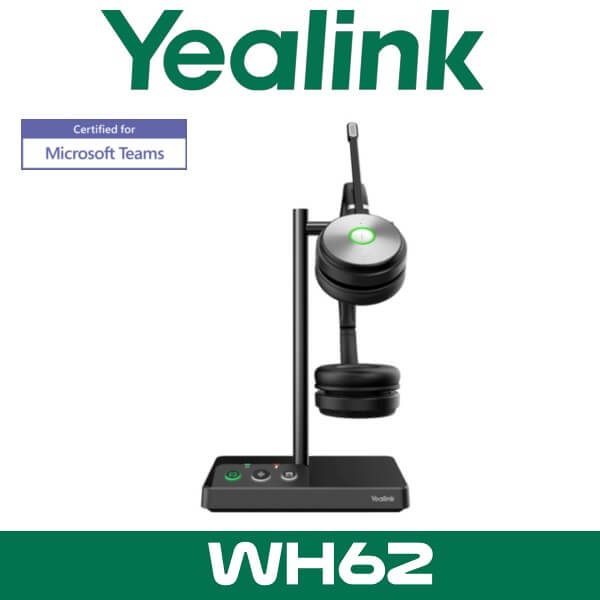 yealink wh62 dual teams dubai